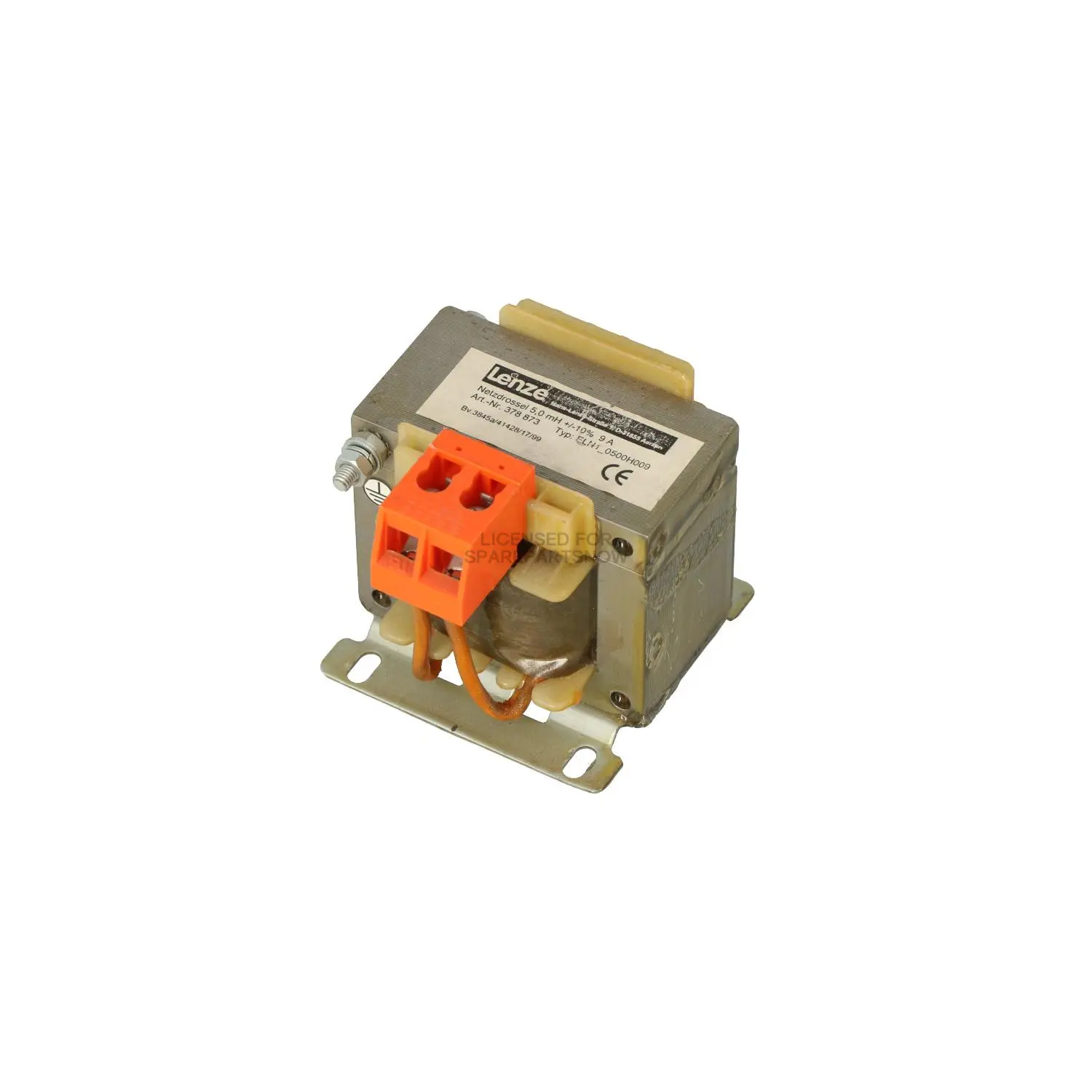 Produktfoto 1 von Lenze 378873