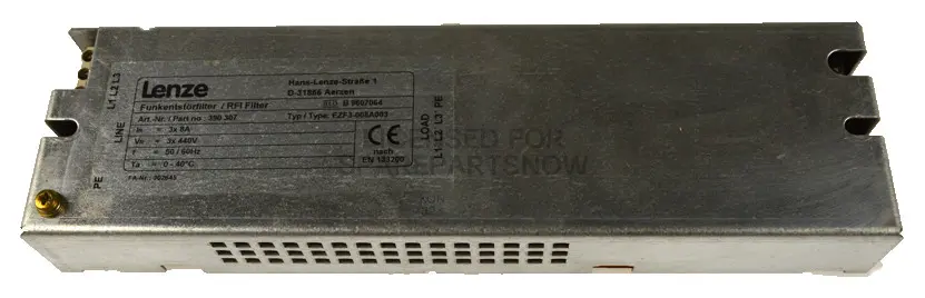 Produktfoto 1 von Lenze 390307