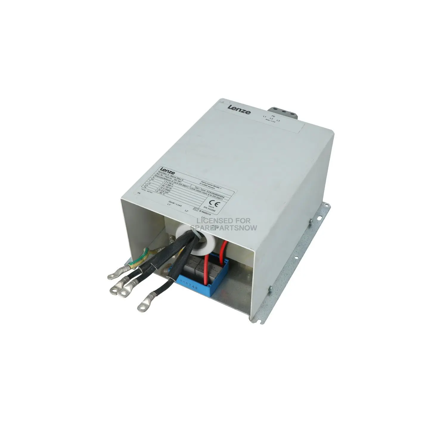 Produktfoto 1 von Lenze 391541