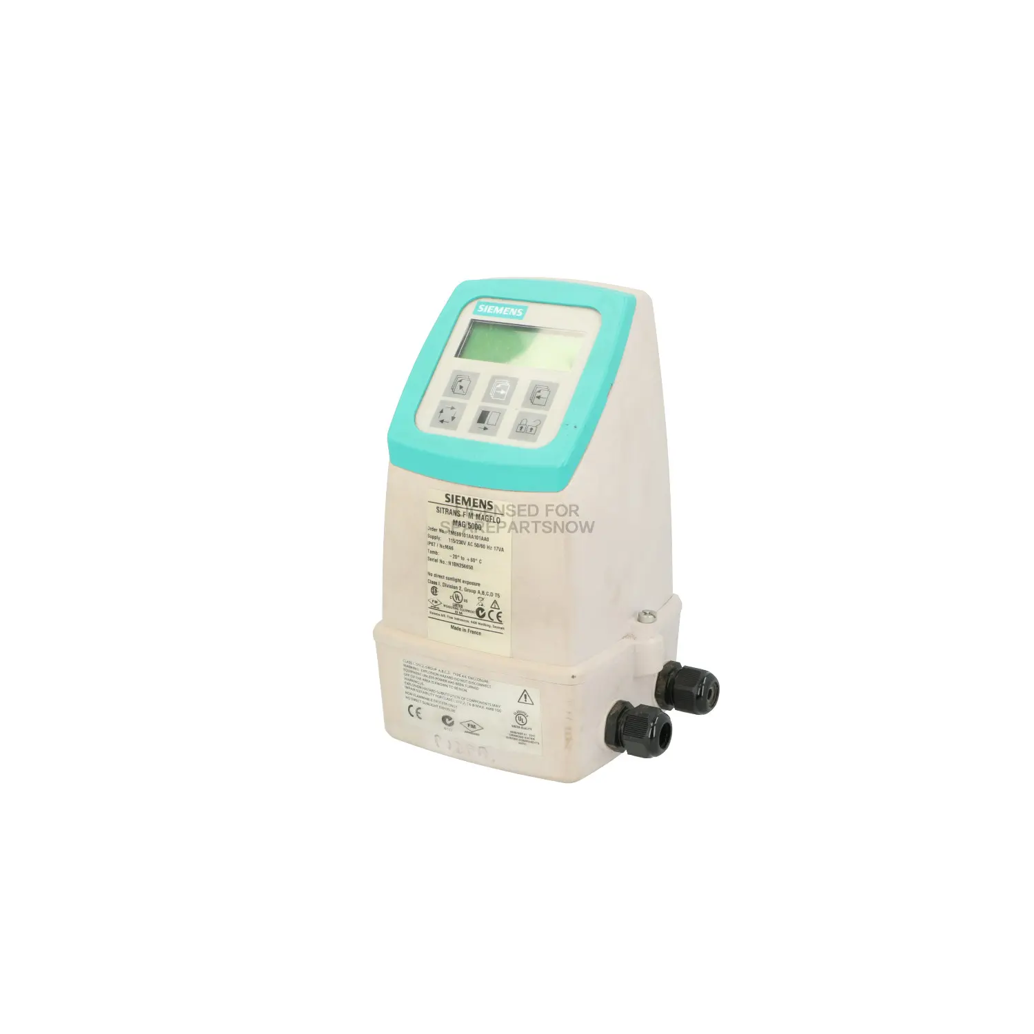 Produktfoto 1 von Siemens 7ME6910-1AA10-1AA0