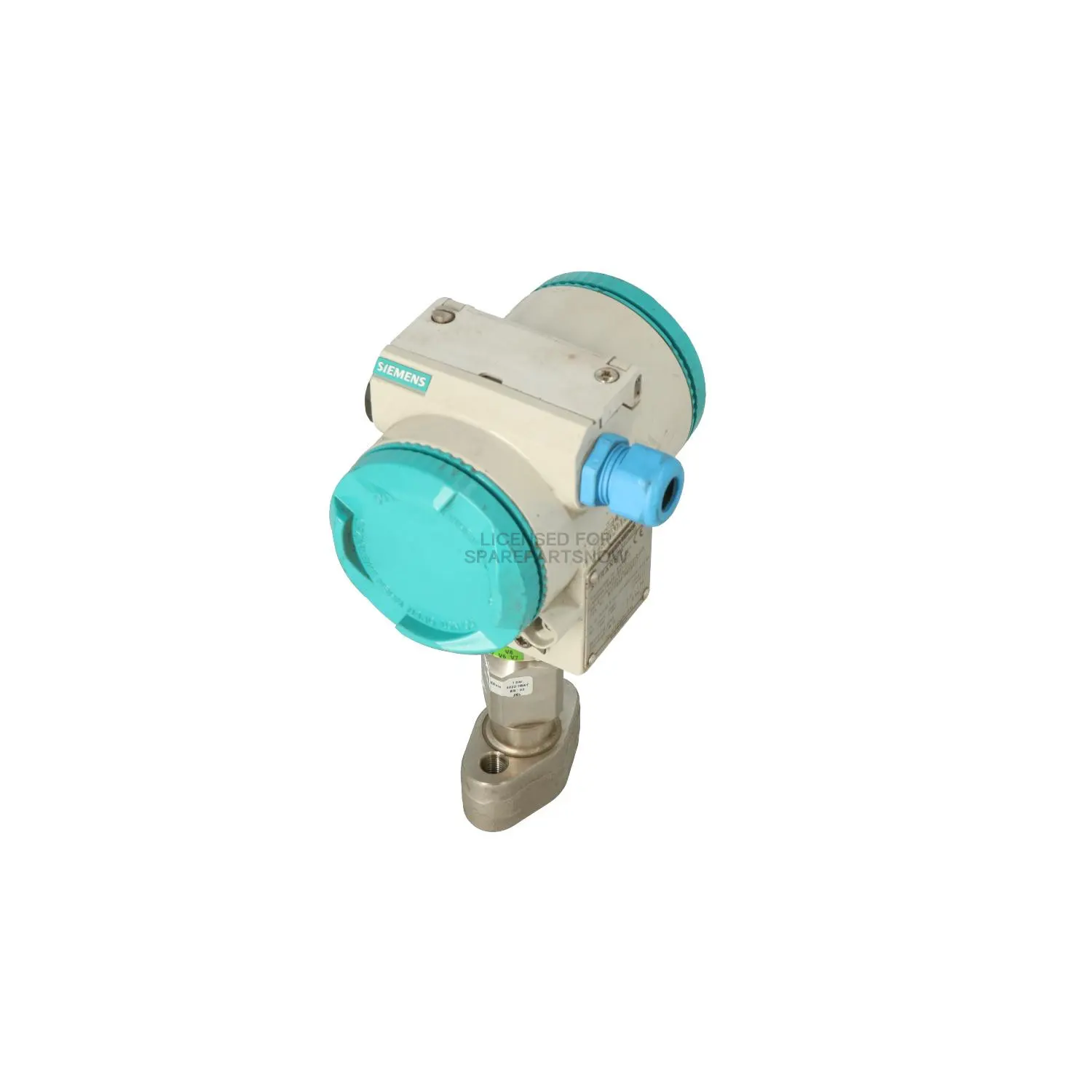 Produktfoto 1 von Siemens 7MF4033-1BA20-1BB1-Z(Z=A02+B11+Y01+Y15+Y16+C11+C12+C20)