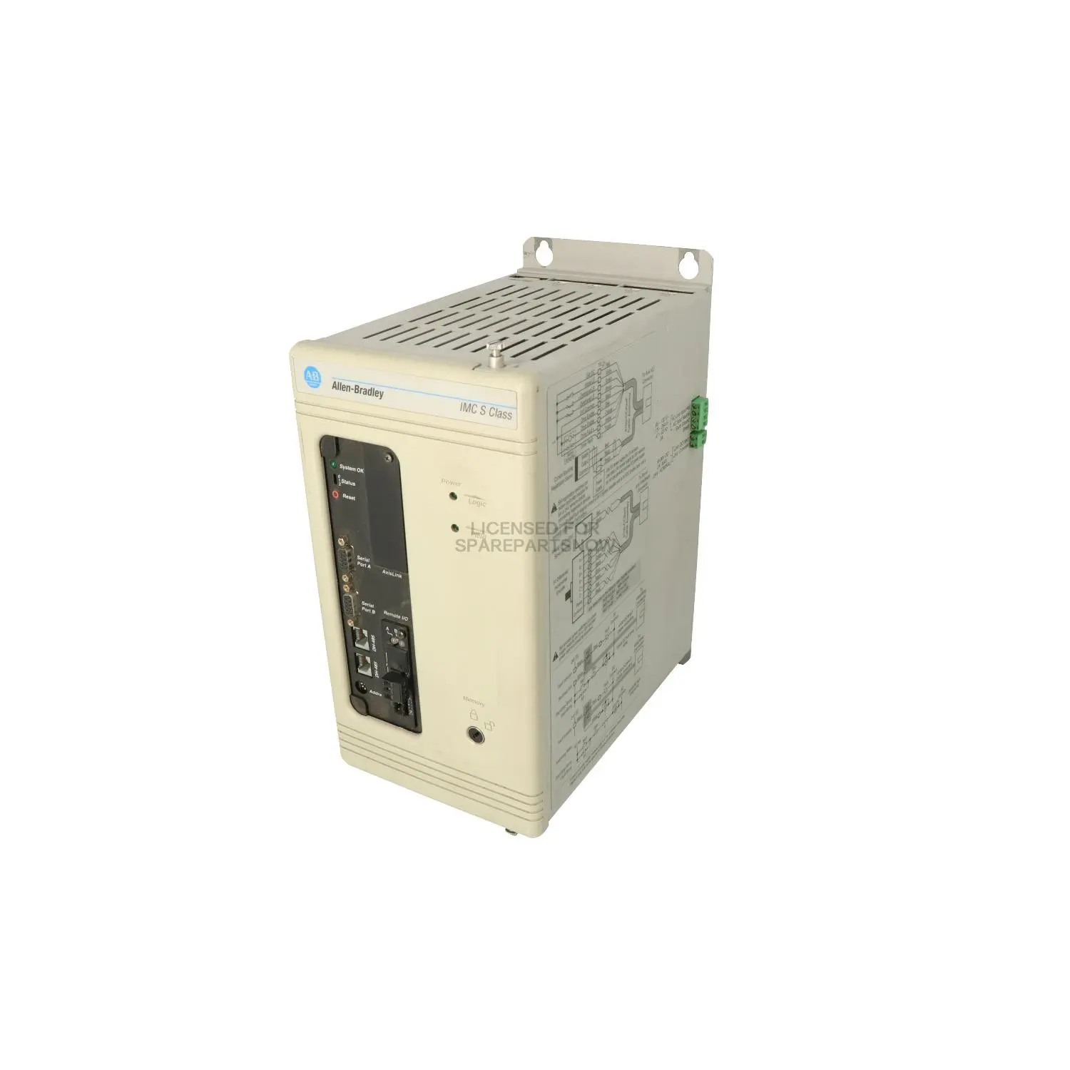 Produktfoto 1 von Allen-Bradley 4100-232-RL