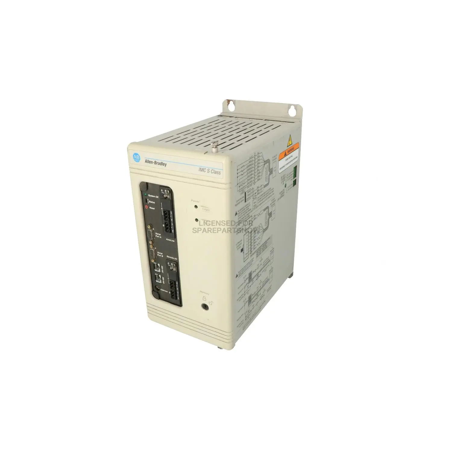 Produktfoto 1 von Allen-Bradley 4100-234-RL