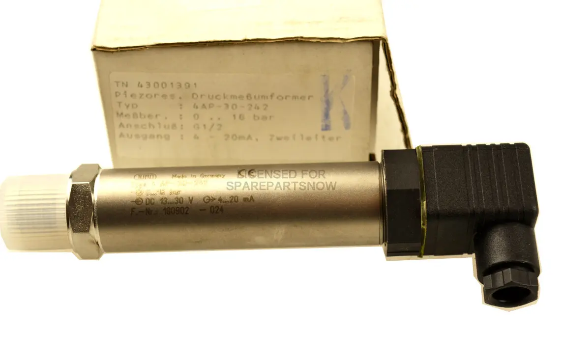 Produktfoto 1 von Jumo 43001391