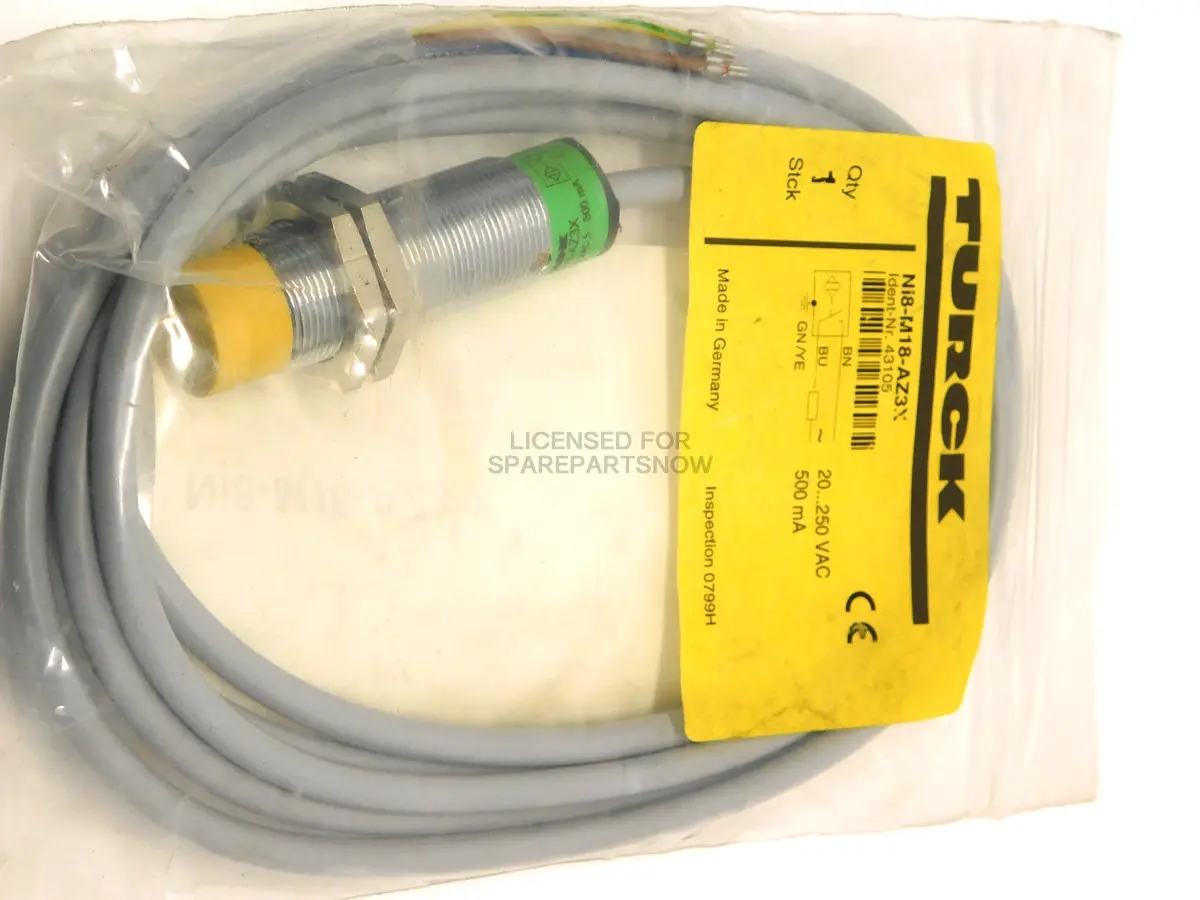 Produktfoto 1 von Turck 43105