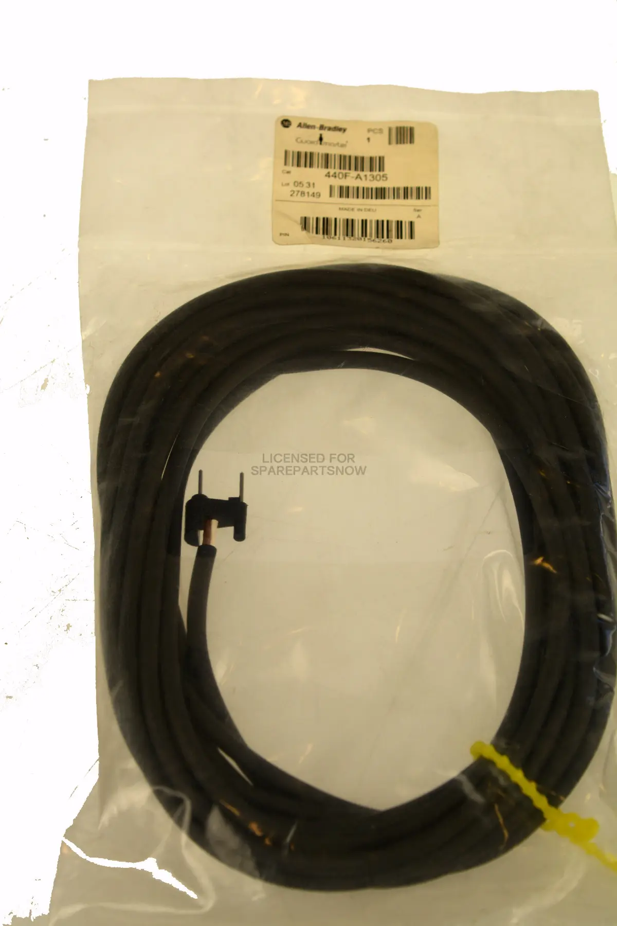 Produktfoto 1 von Allen-Bradley 440F-A1305