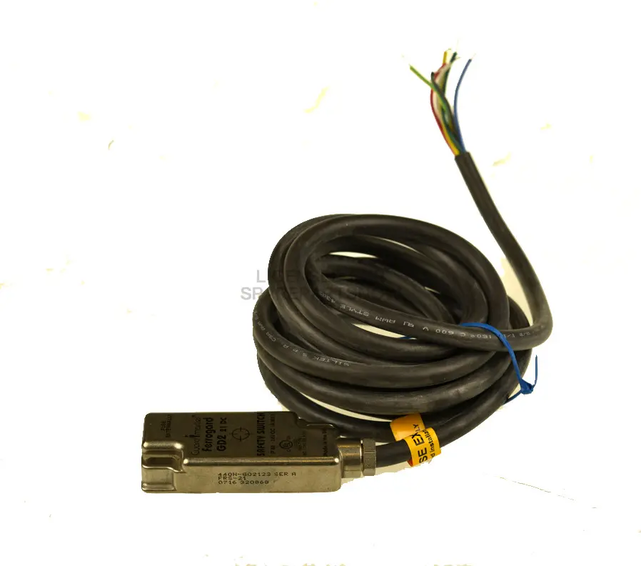 Produktfoto 1 von Allen-Bradley 440N-G02123