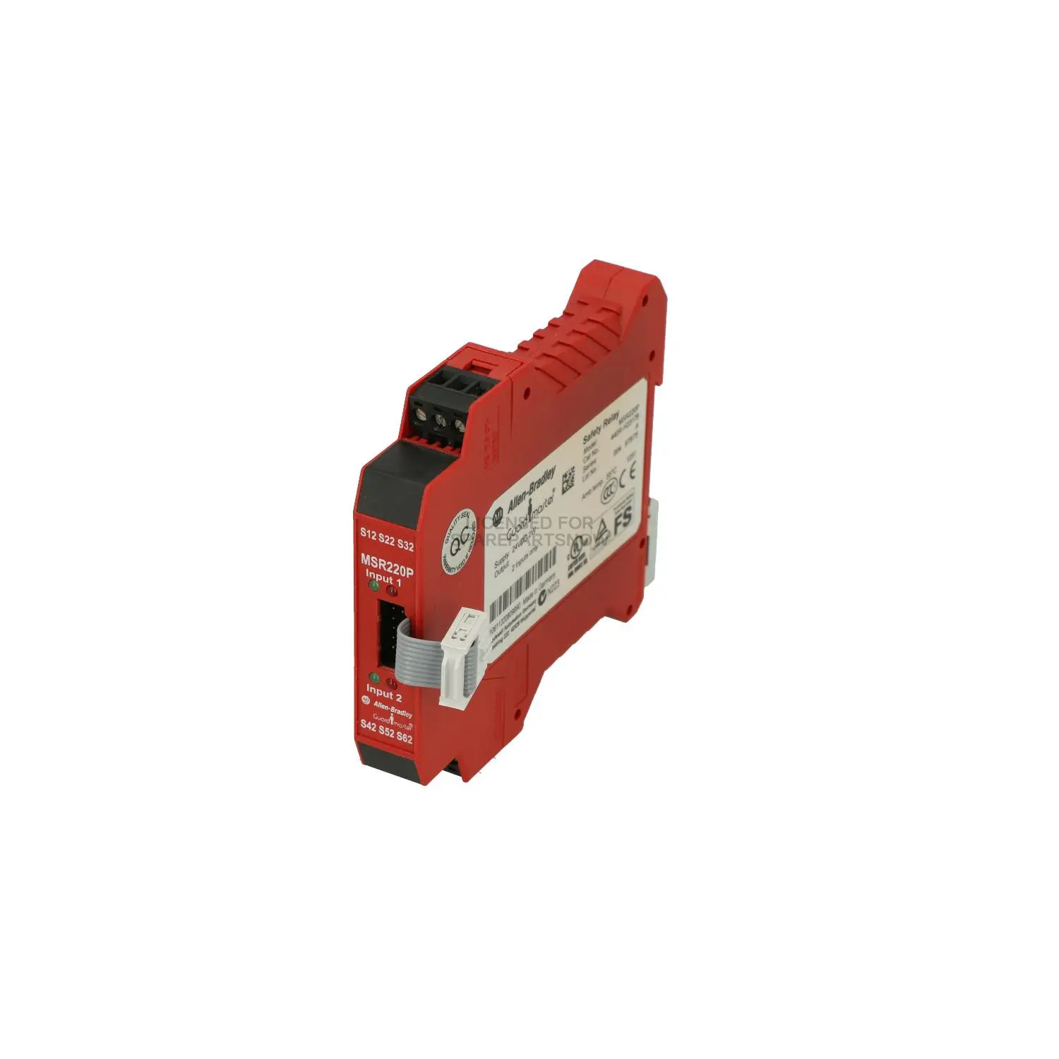 Produktfoto 1 von Allen-Bradley 440R-H23178