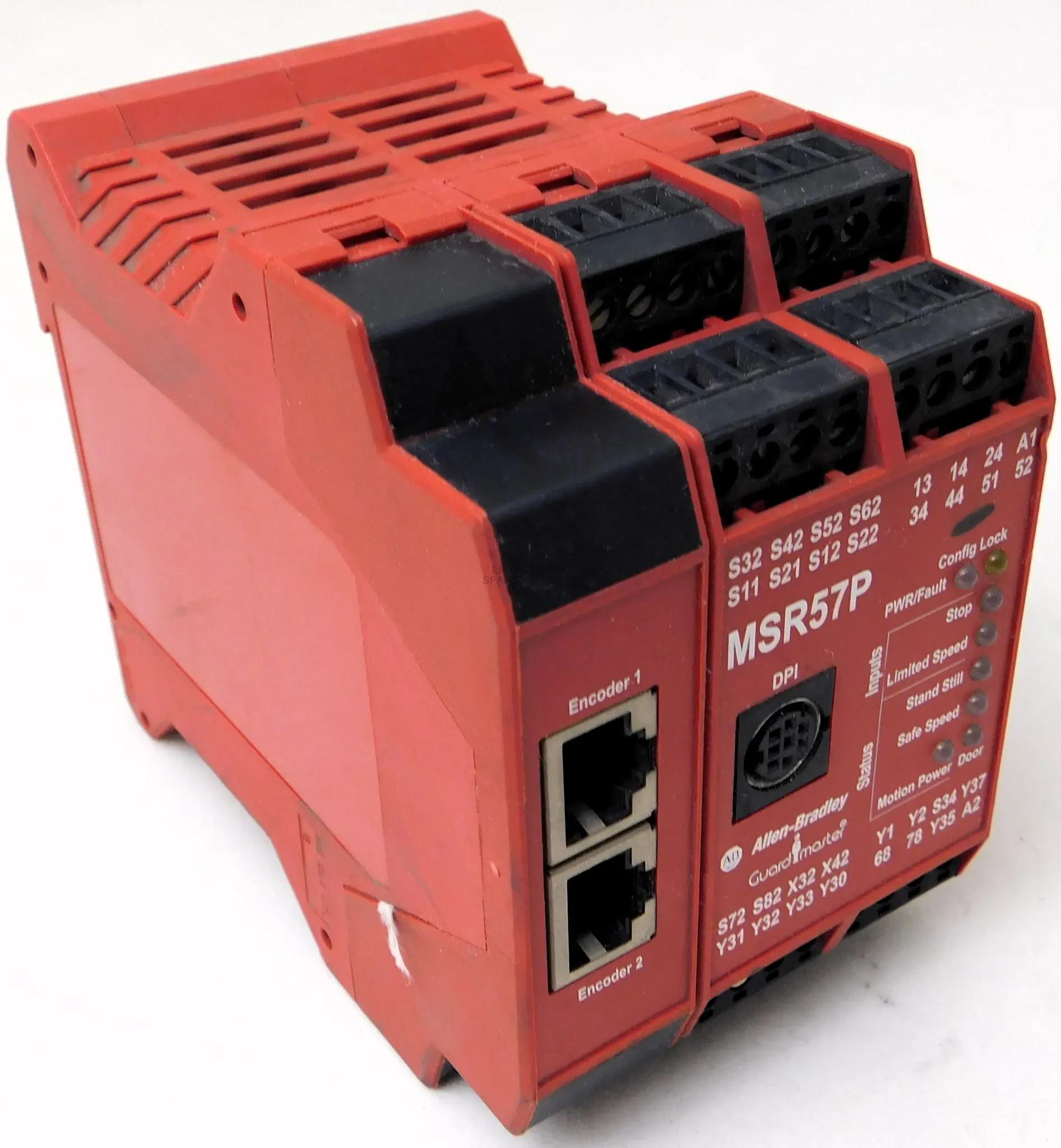 Produktfoto 1 von Allen-Bradley 440R-S845AER-NNL
