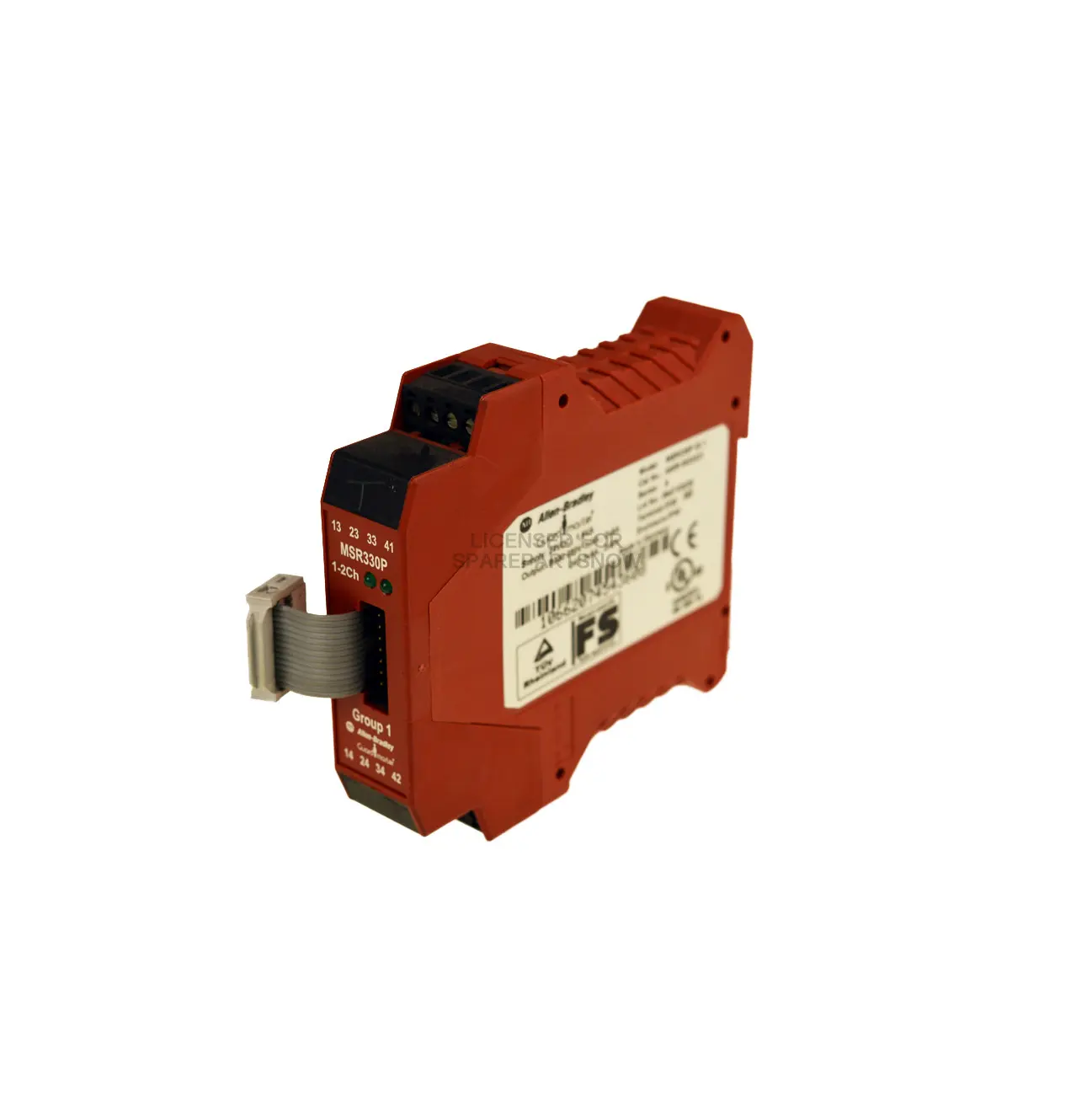Produktfoto 1 von Allen-Bradley 440R-W23221