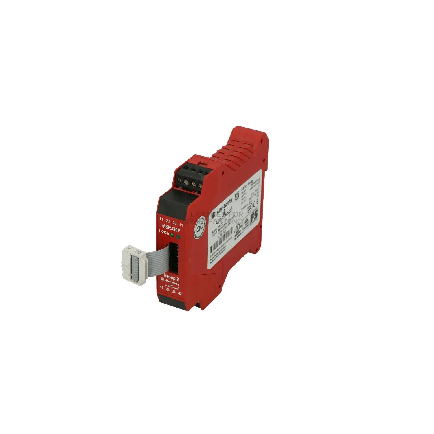 Produktfoto 1 von Allen-Bradley 440R-W23222