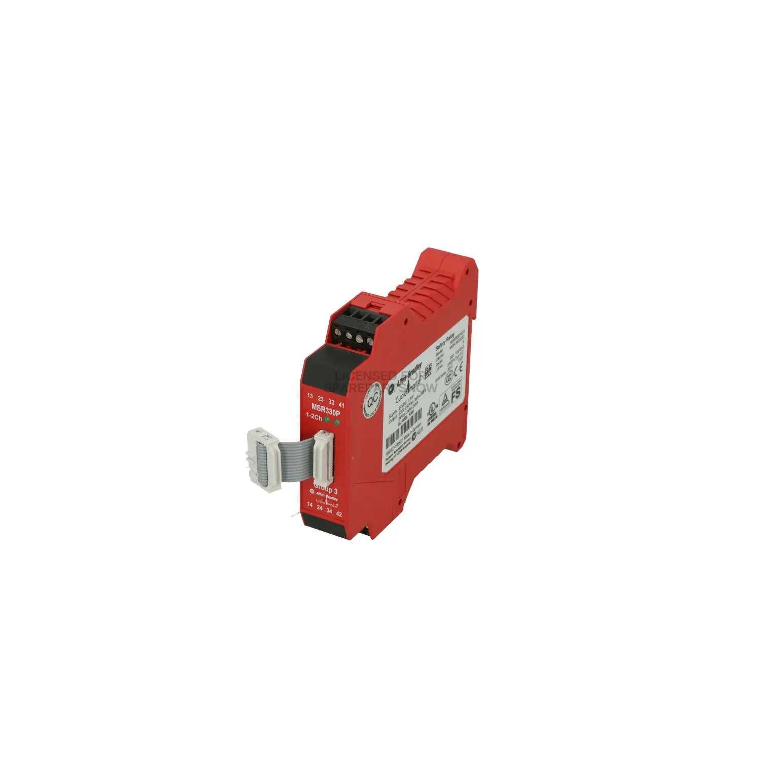 Produktfoto 1 von Allen-Bradley 440R-W23223