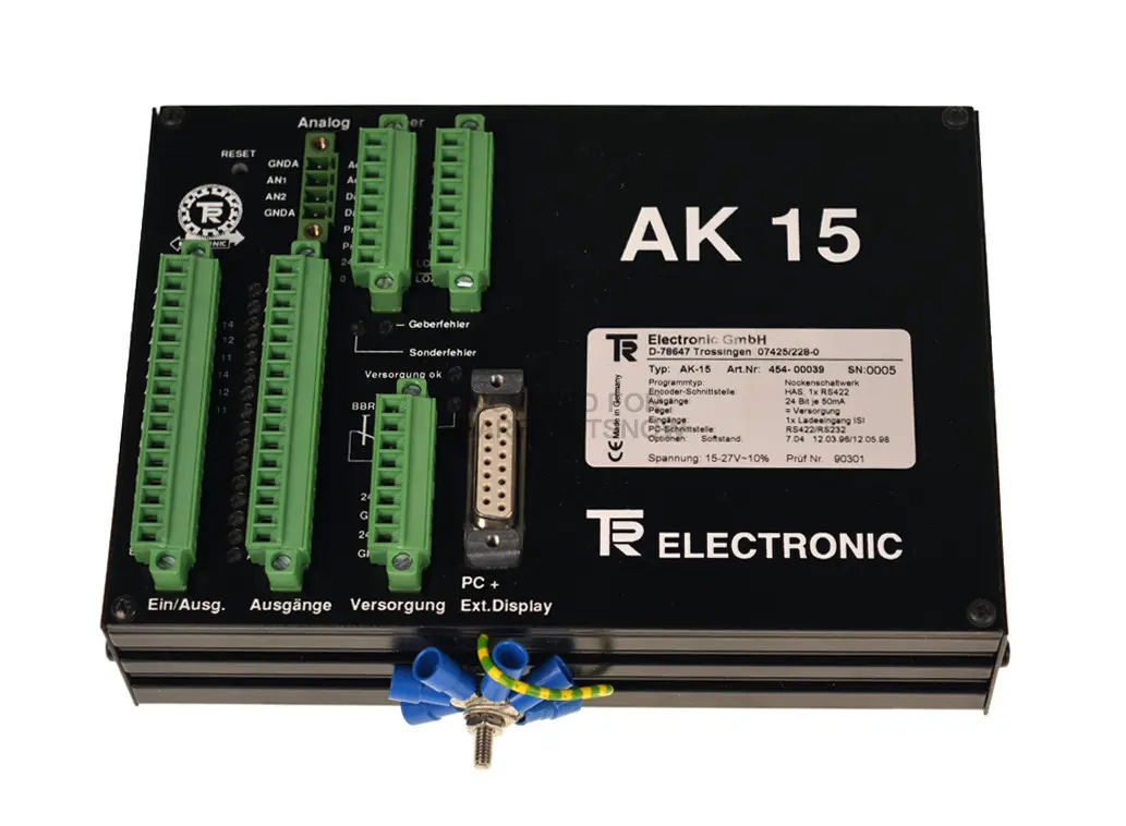 Produktfoto 1 von TR Electronic 454-00039