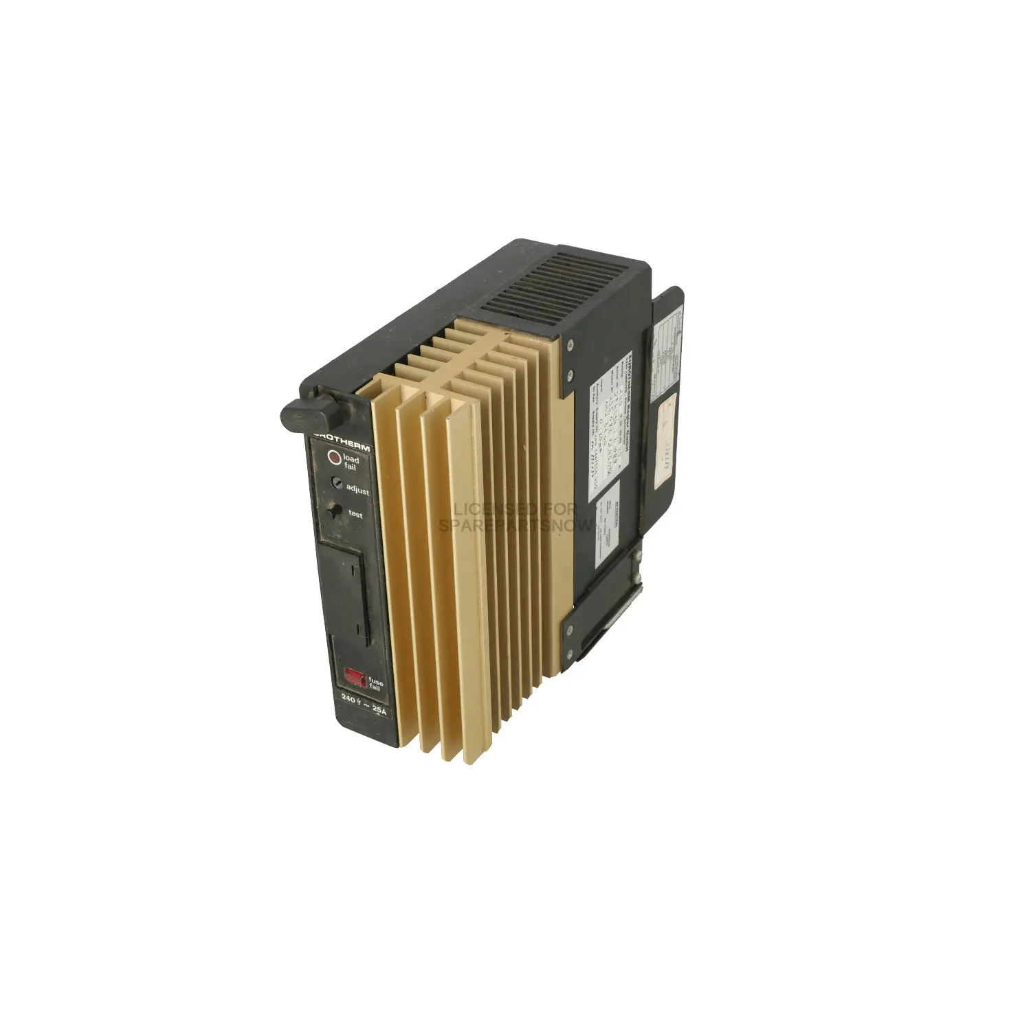 Produktfoto 1 von Eurotherm 455.082.13.43.072.002.37.00
