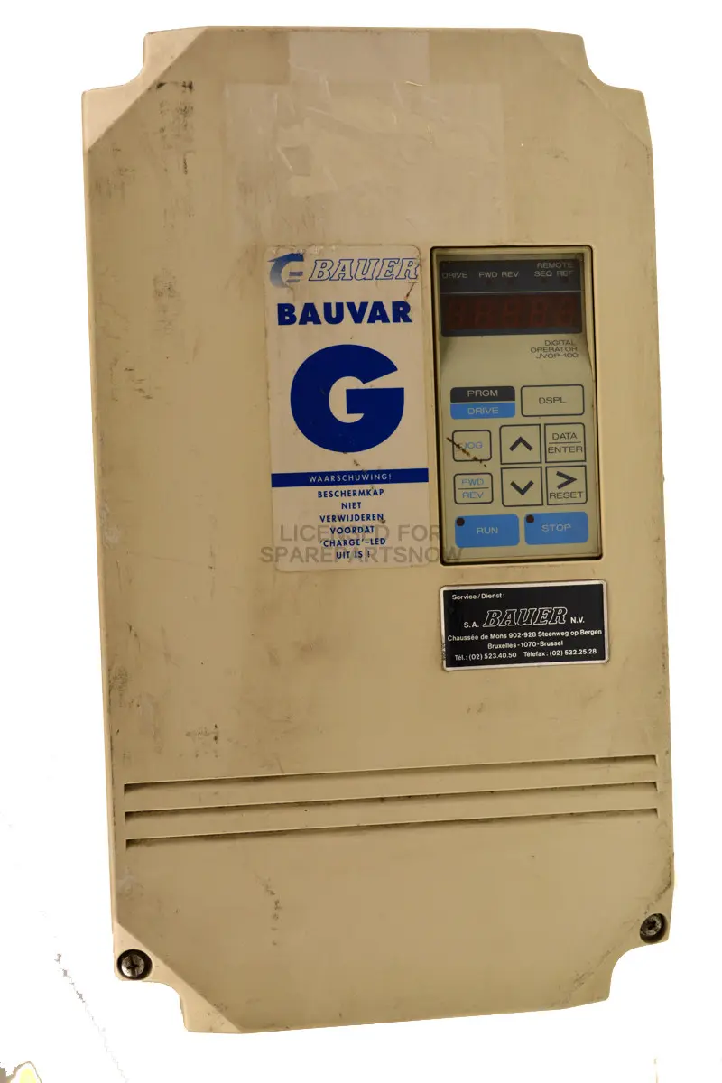 Produktfoto 1 von Yaskawa 45P51-B