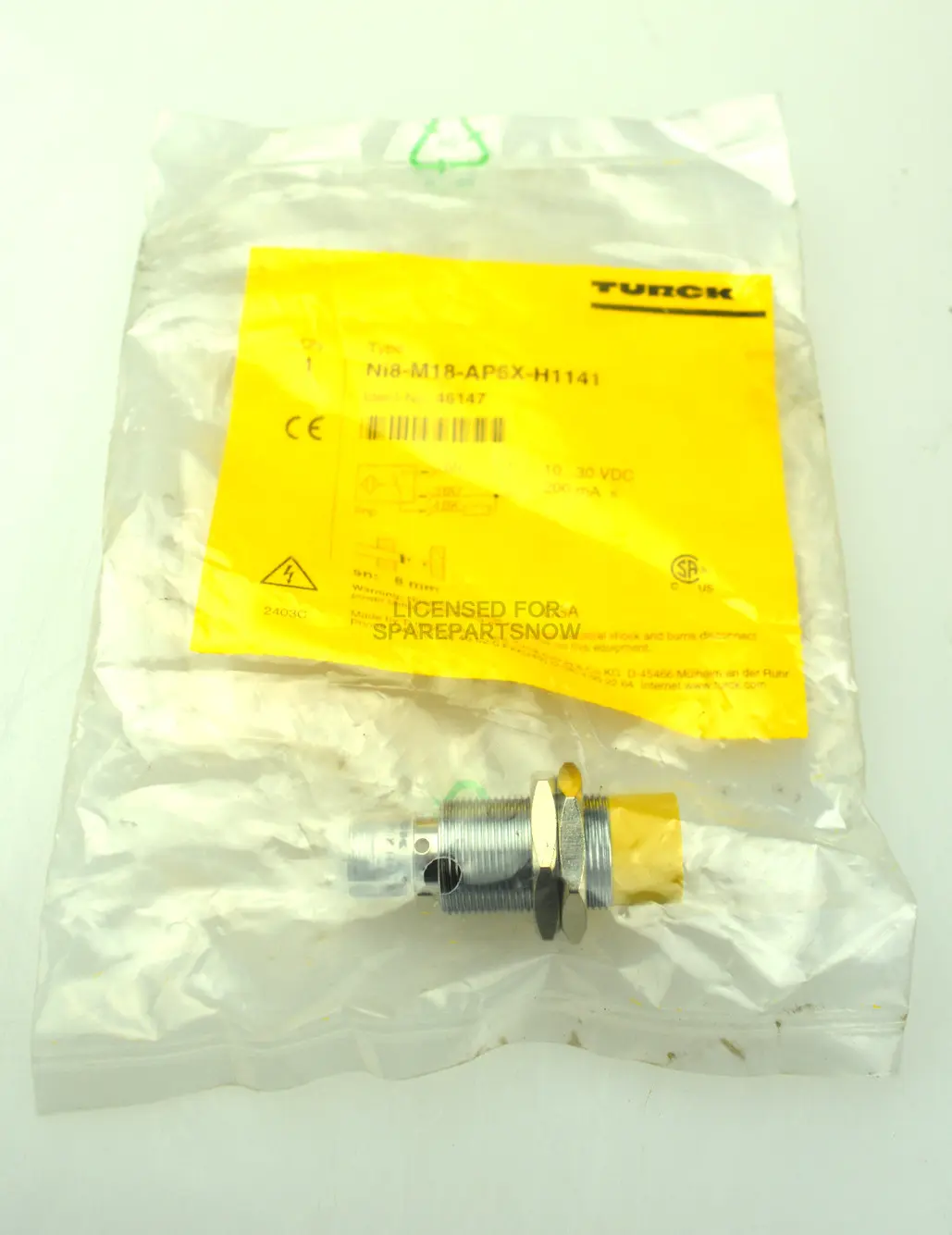 Produktfoto 1 von Turck 46147