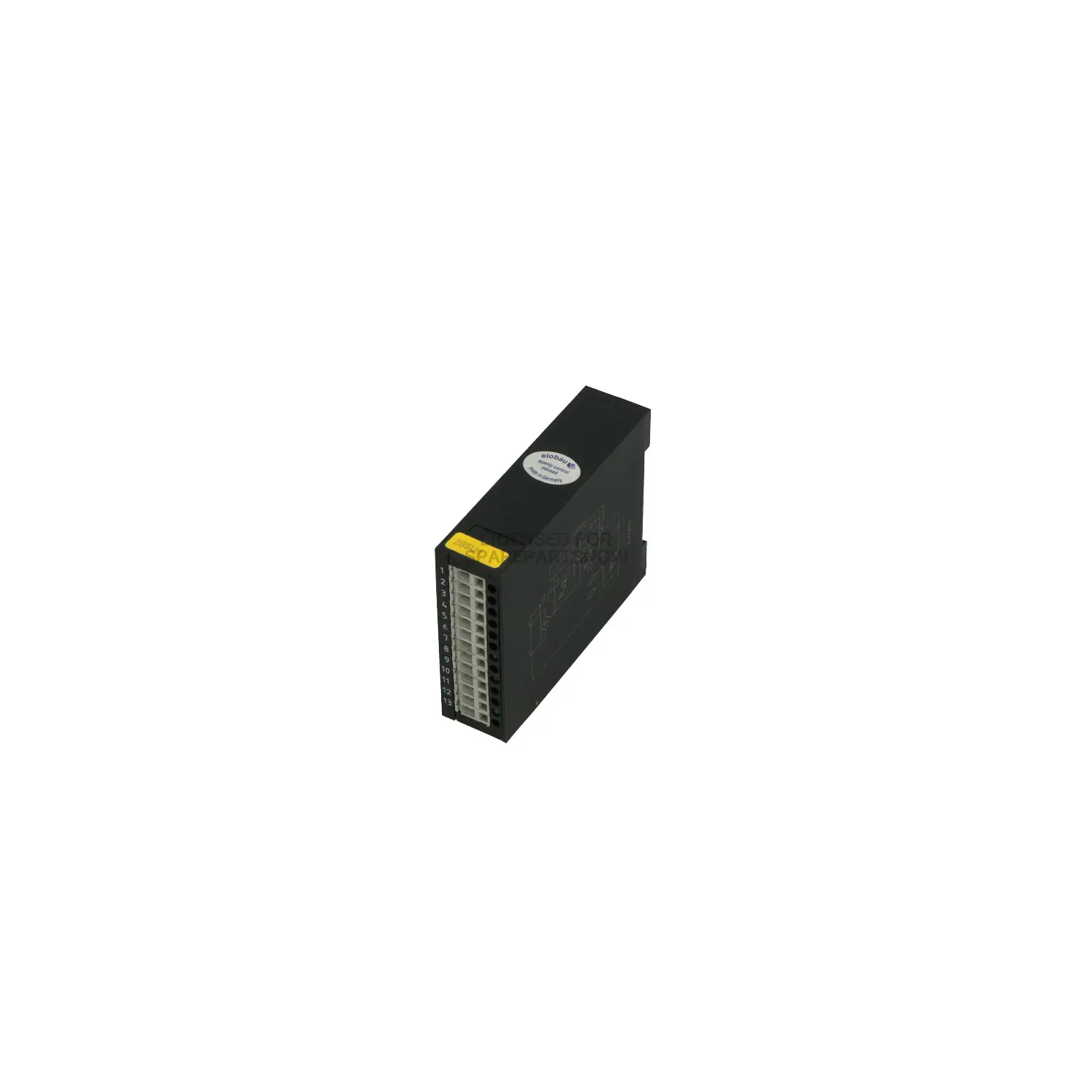 Produktfoto 1 von Elobau 4631211001