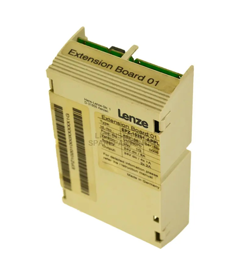 Produktfoto 1 von Lenze 463188