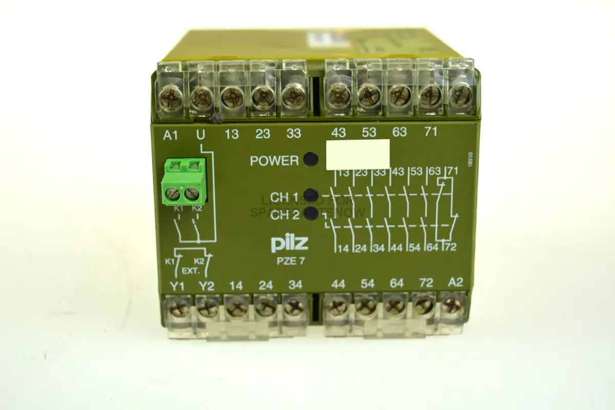 Produktfoto 1 von Pilz 474050