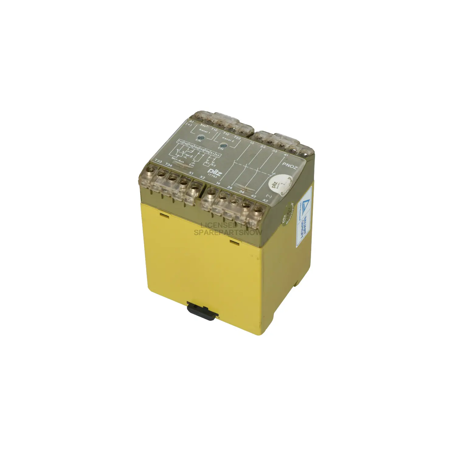 Produktfoto 1 von Pilz 474695