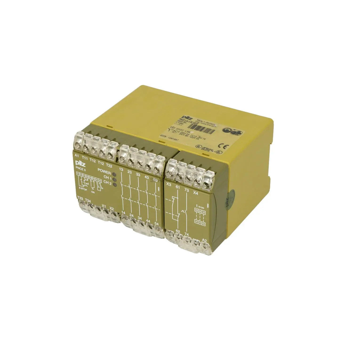 Produktfoto 1 von Pilz 474894
