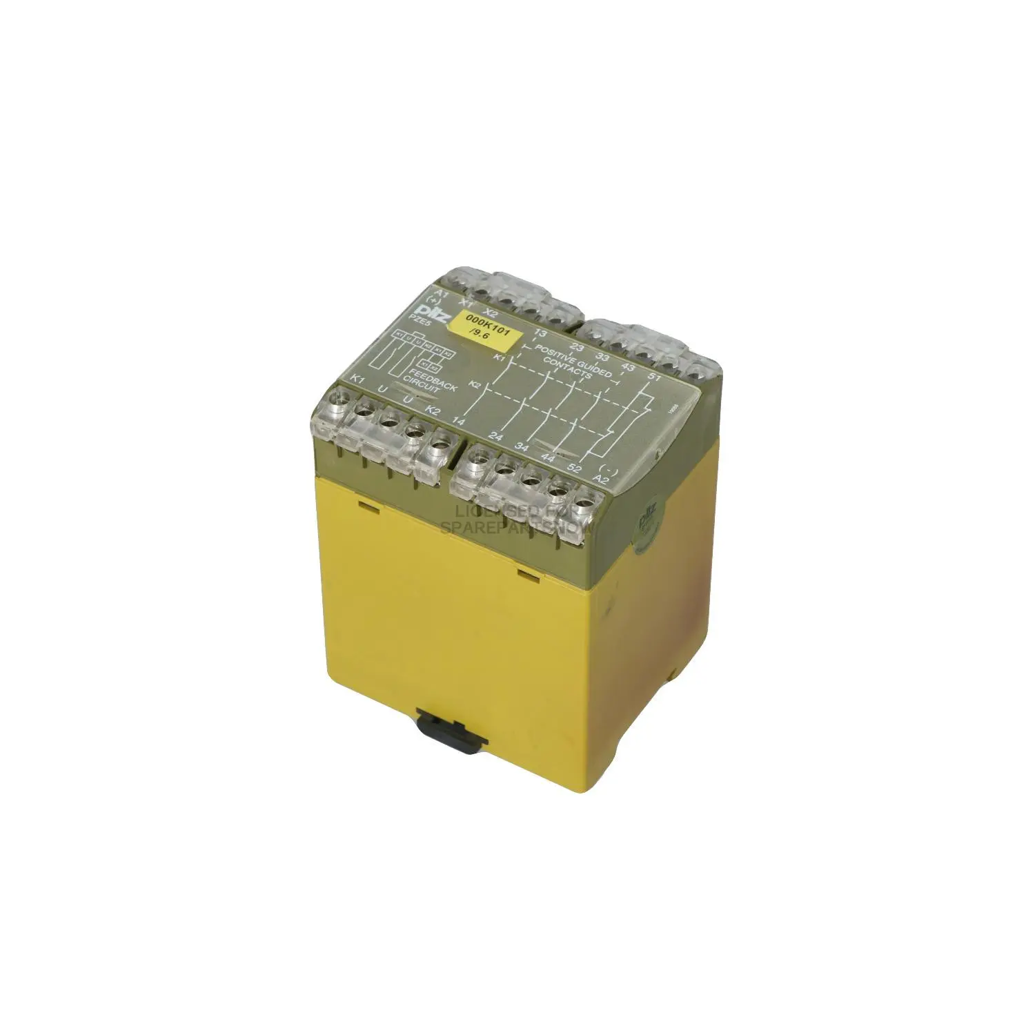 Produktfoto 1 von Pilz 474910