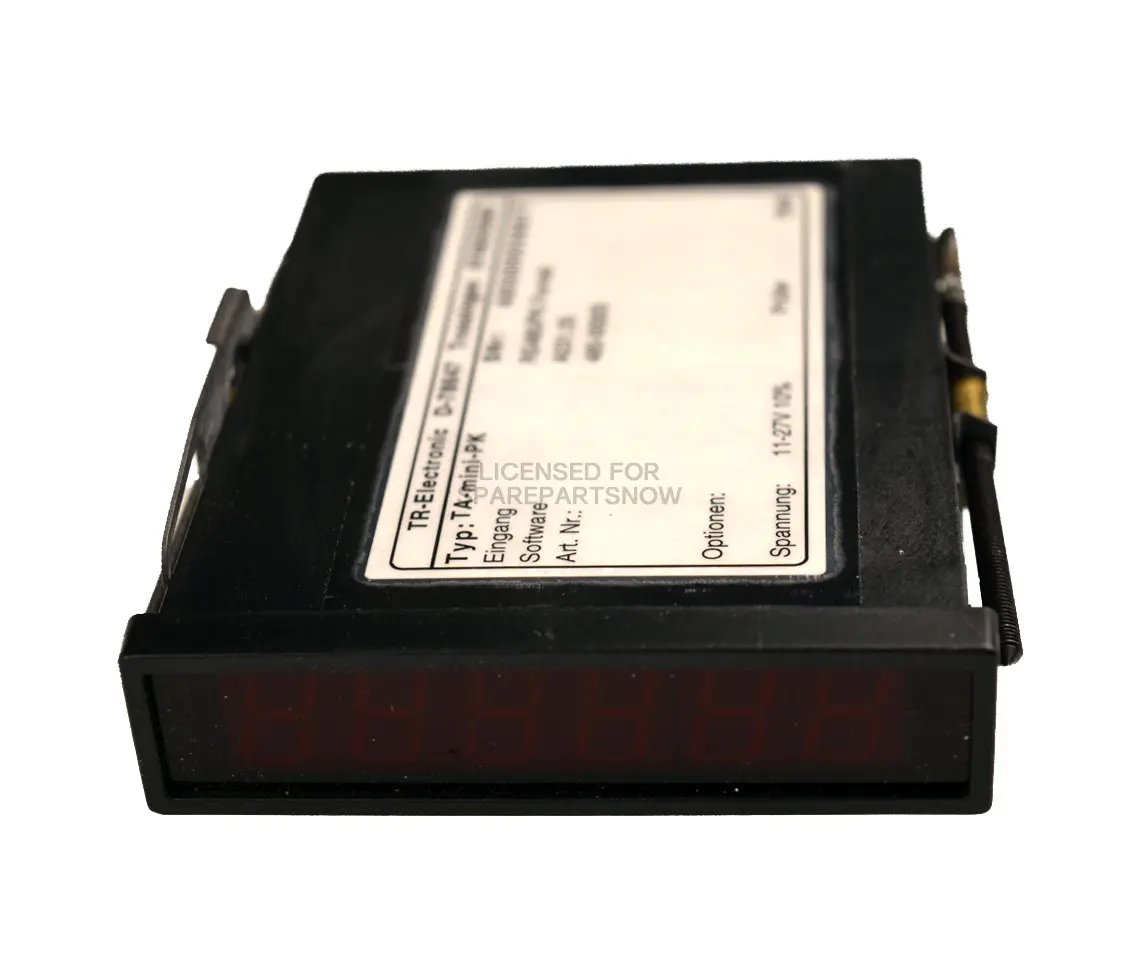 Produktfoto 1 von TR Electronic 485-00003