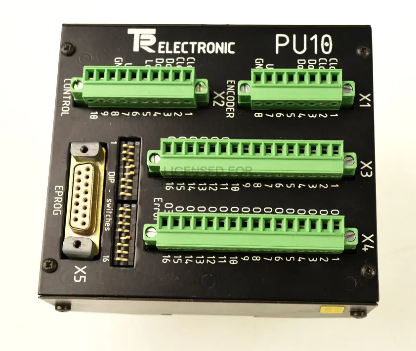 Produktfoto 1 von TR Electronic 491-00002