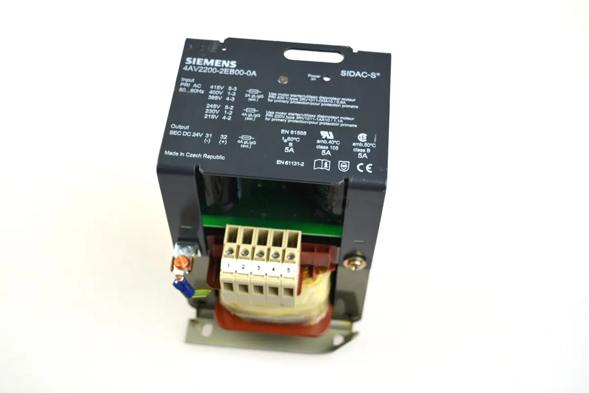 Produktfoto 1 von Siemens 4AV2200-2EB00-0A