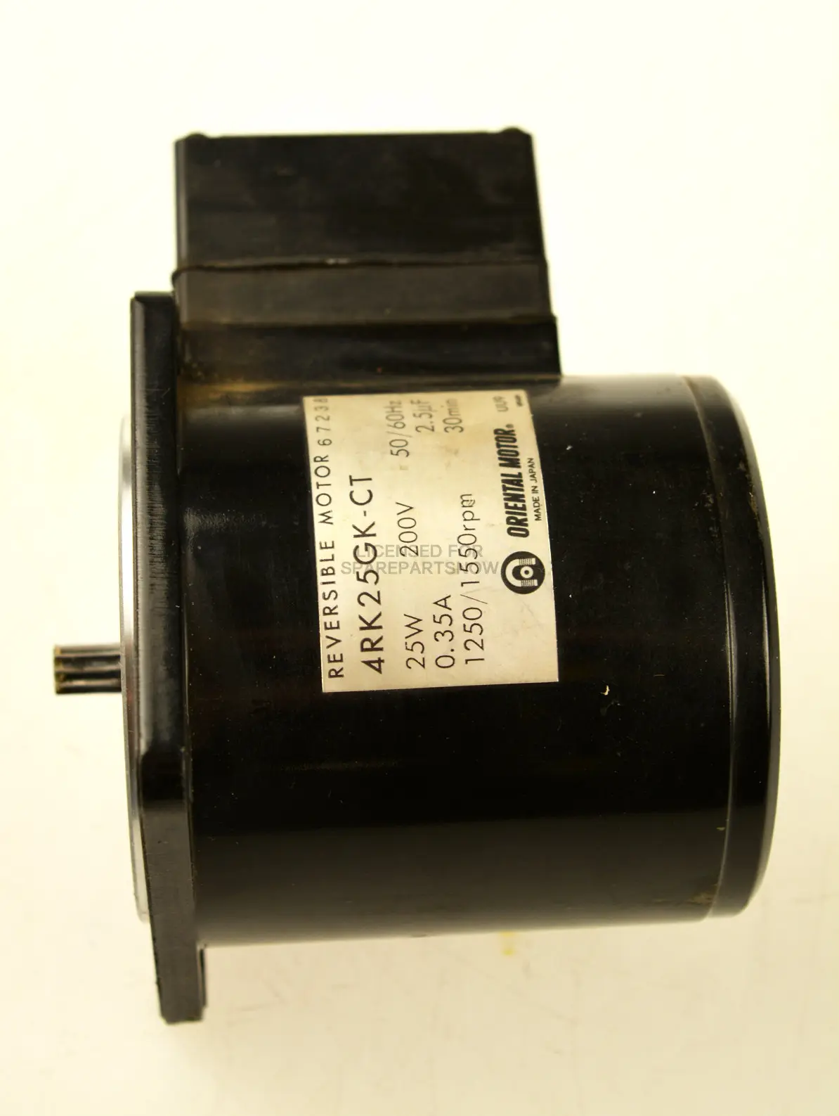 Produktfoto 1 von Oriental Motor 4RK25GK-CT