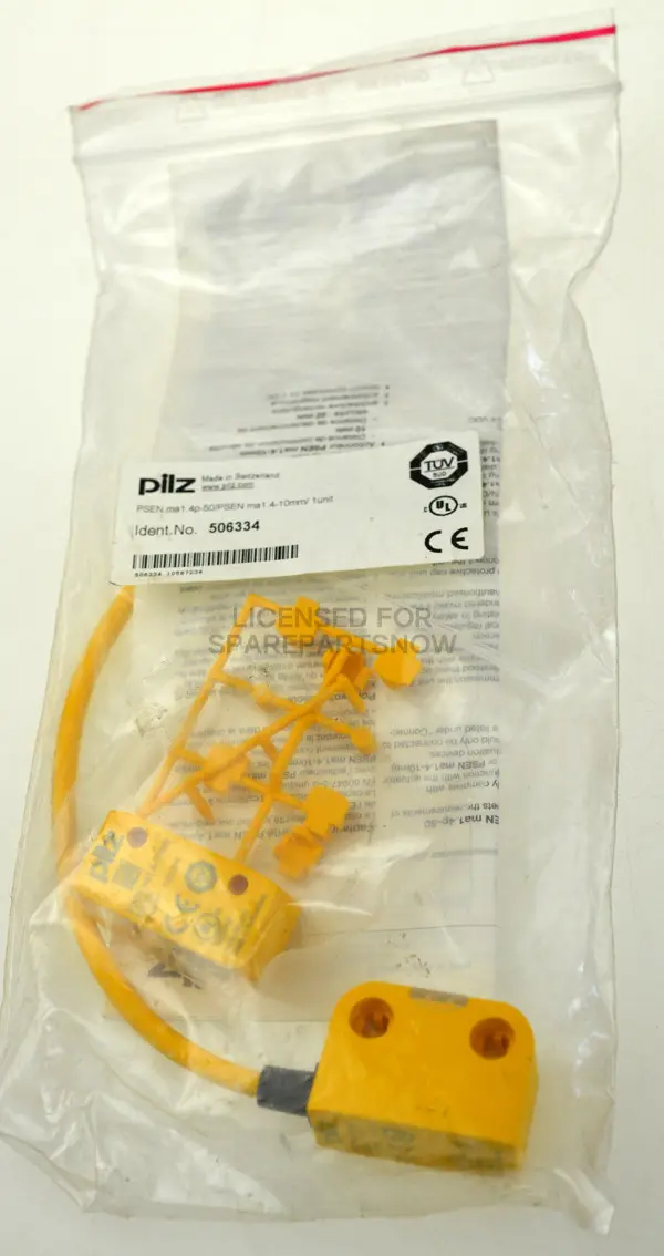Produktfoto 1 von Pilz 506334