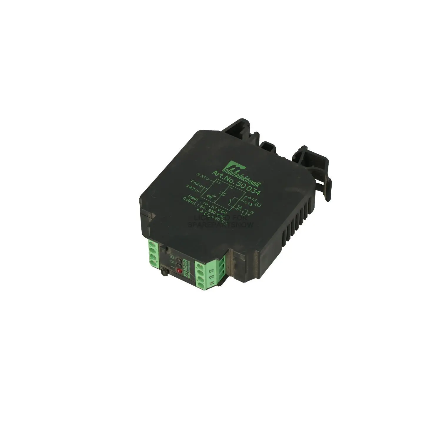 Produktfoto 1 von Murr Elektronik 50034