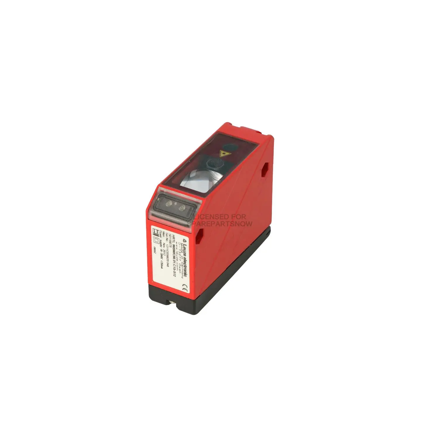Produktfoto 1 von Leuze Electronic 50116678