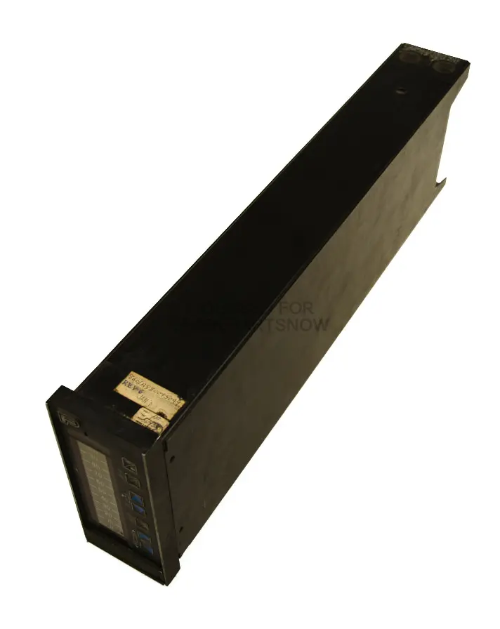 Produktfoto 1 von Fischer & Porter 53MC1111A1XBX1
