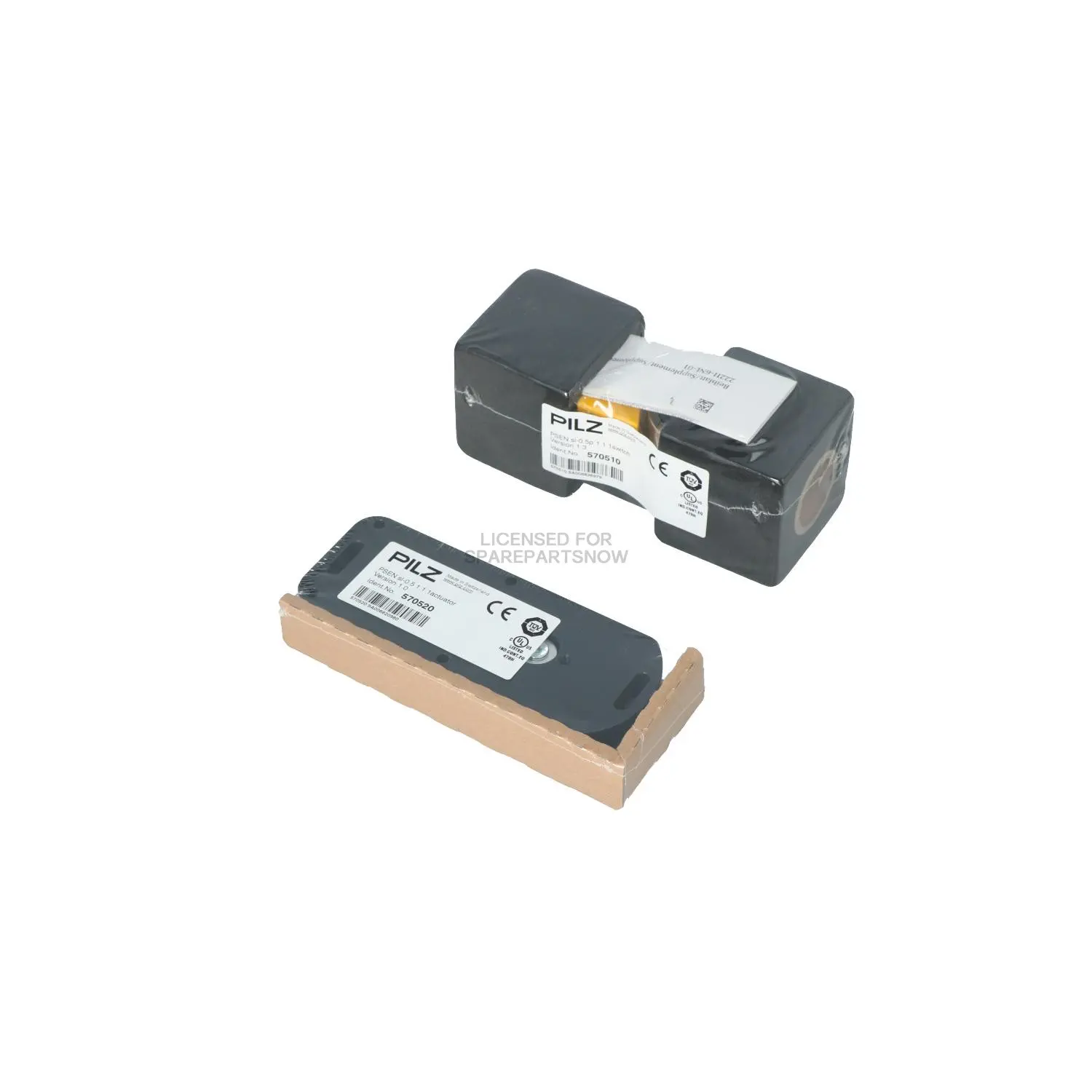 Produktfoto 1 von Pilz 570500