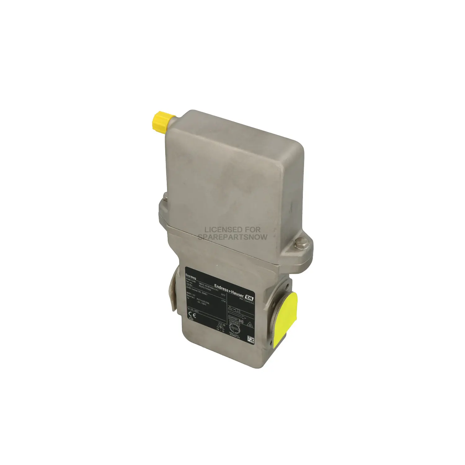 Produktfoto 1 von Endress + Hauser (E+H) 5BH12-A03B1AB041A3