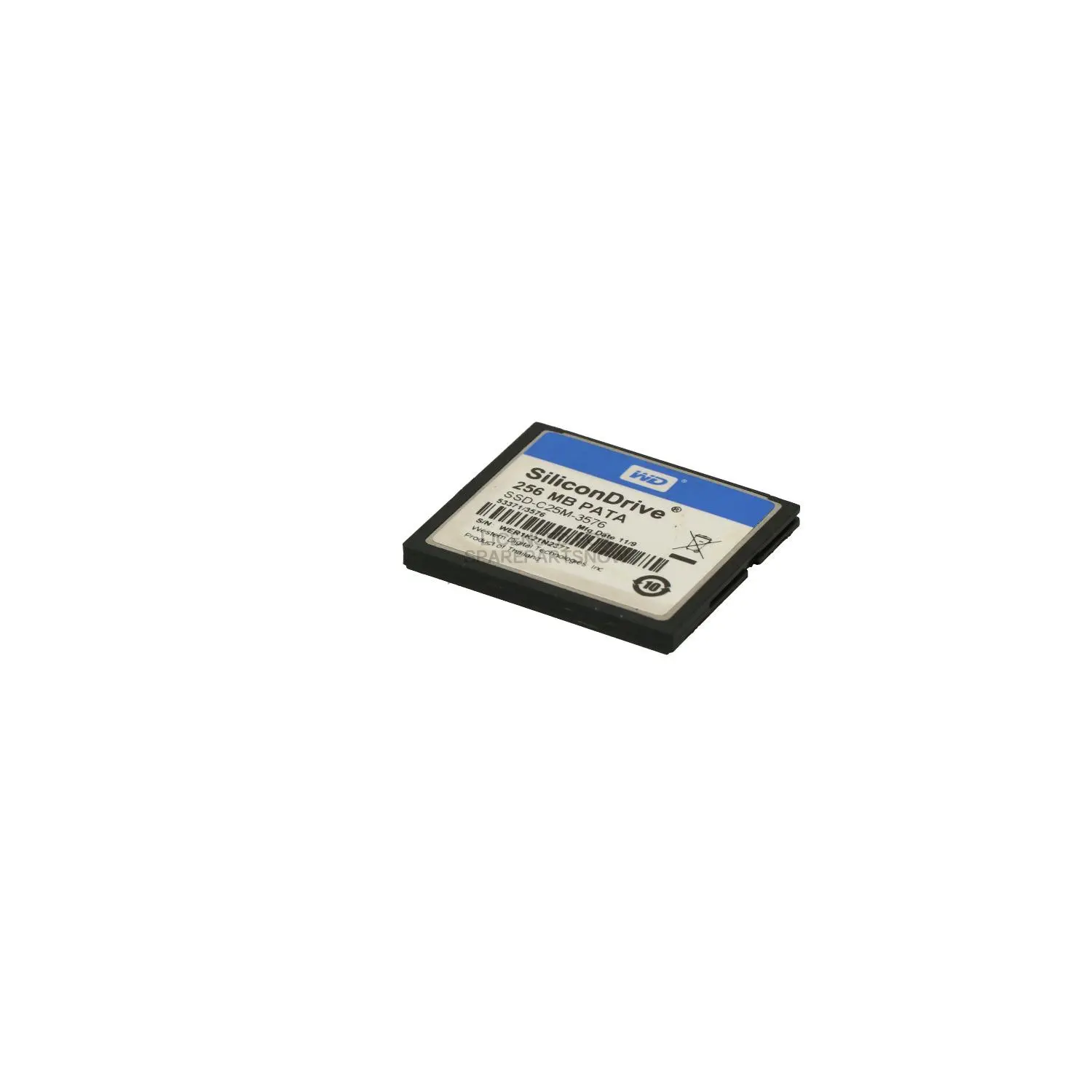 Produktfoto 1 von B&R 5CFCRD.0256-03