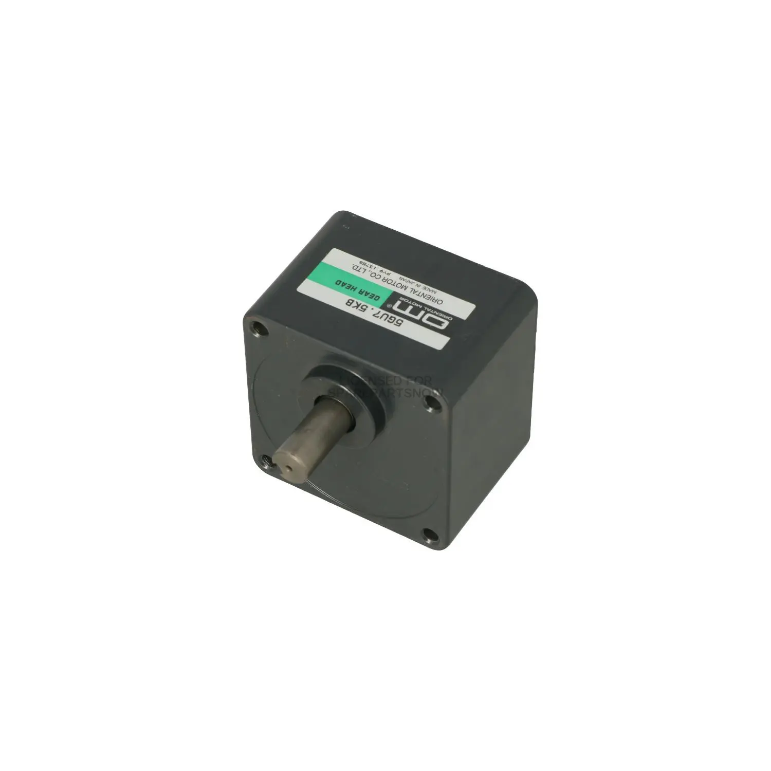 Oriental Motor 5GU7.5KB