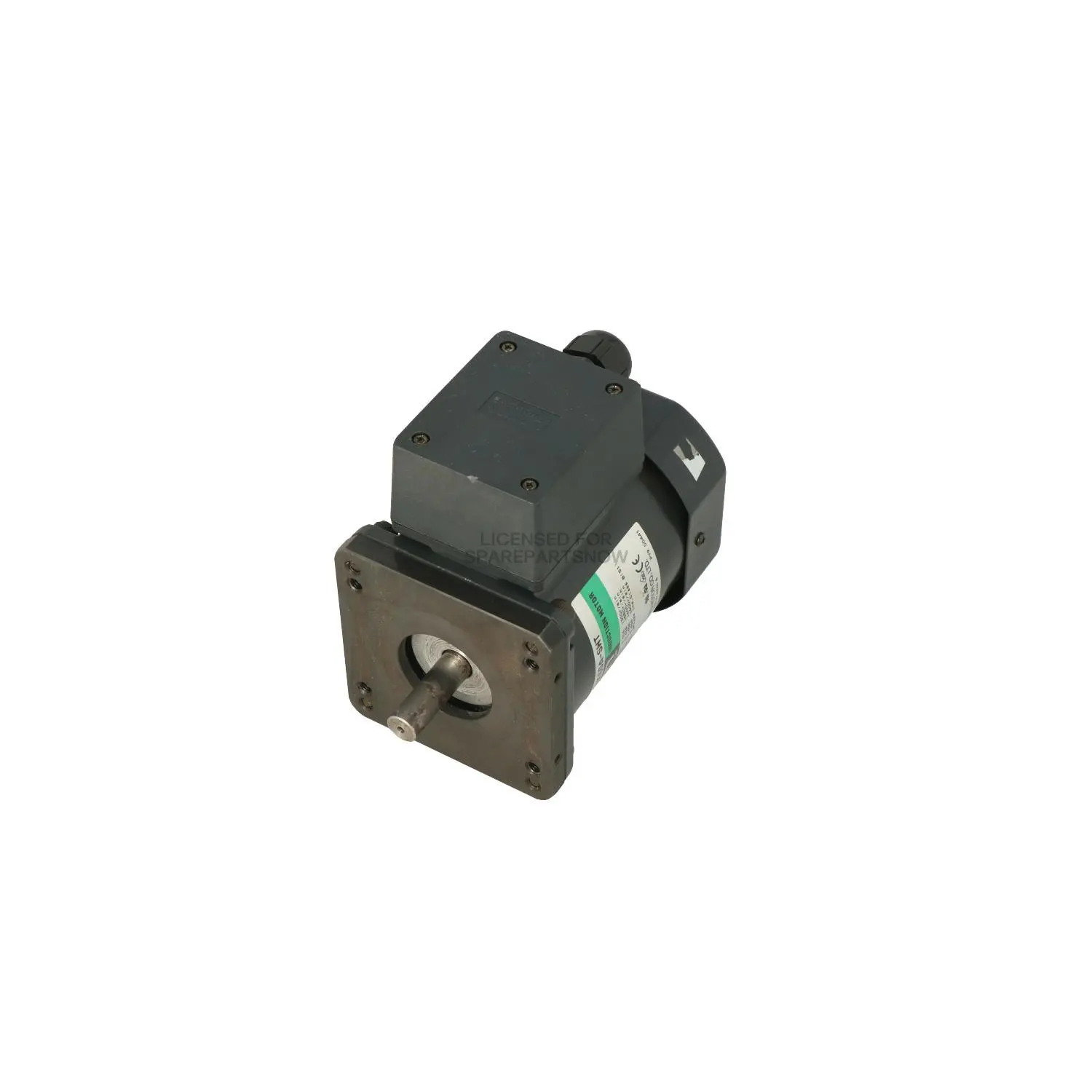 Produktfoto 1 von Oriental Motor 5IK60A-SWT