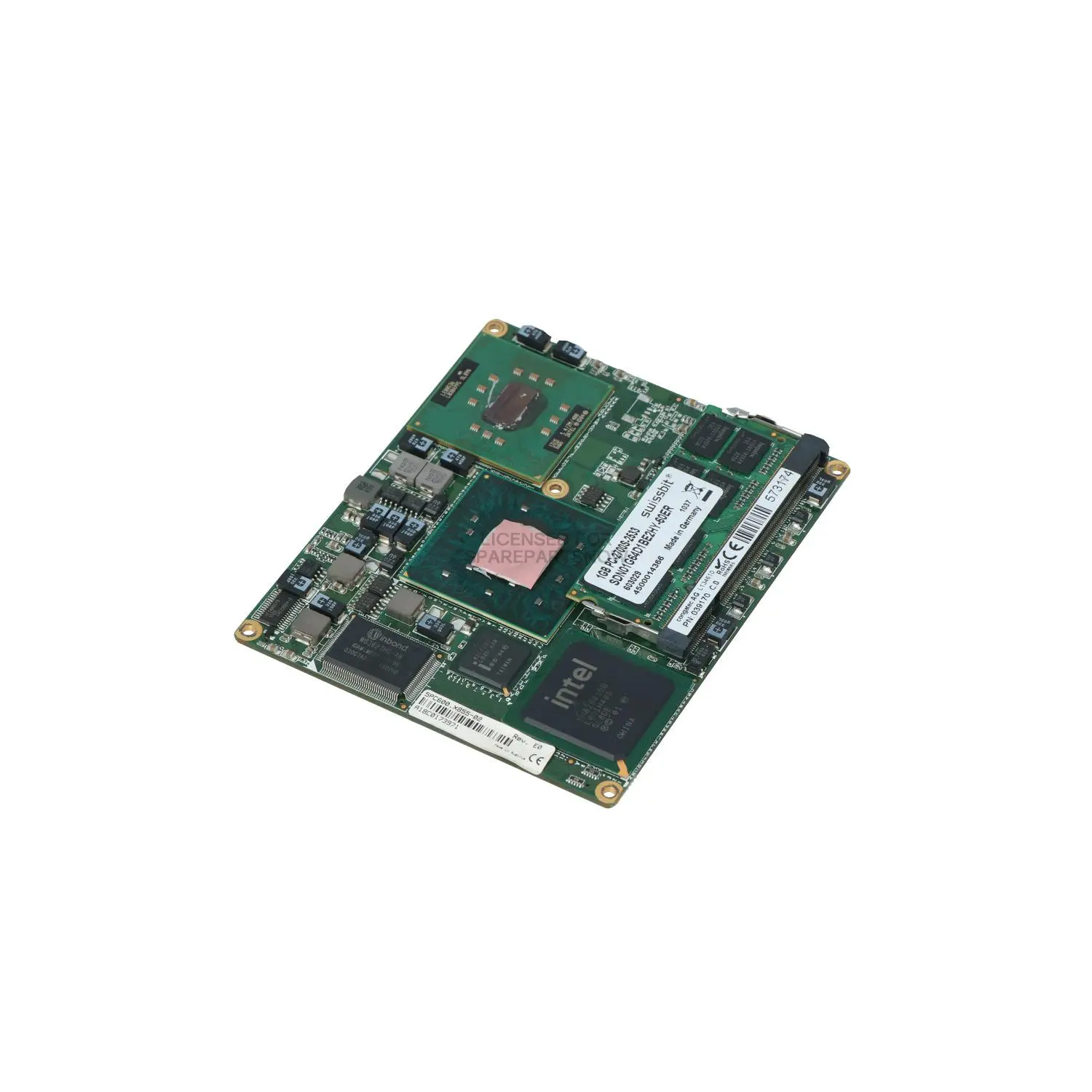 Produktfoto 1 von B&R 5PC600.X855-02
