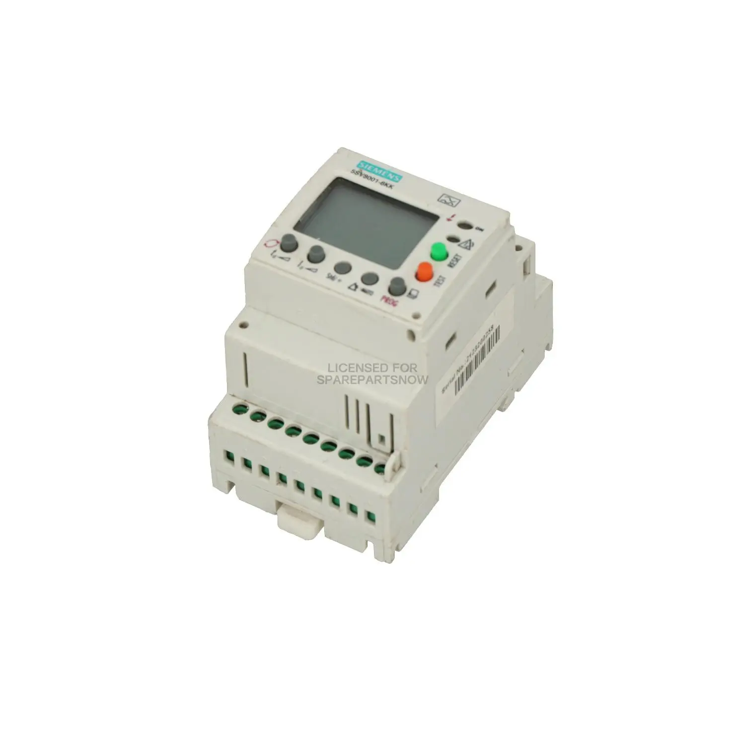 Produktfoto 1 von Siemens 5SV8001-6KK