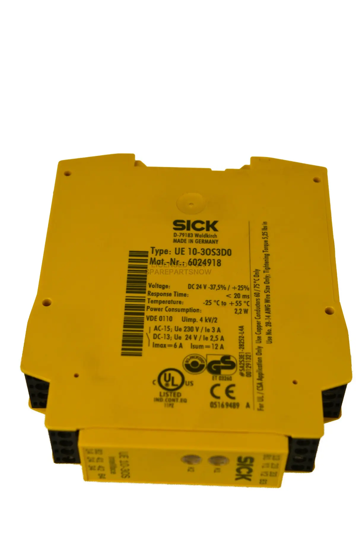 Produktfoto 1 von Sick 6024918