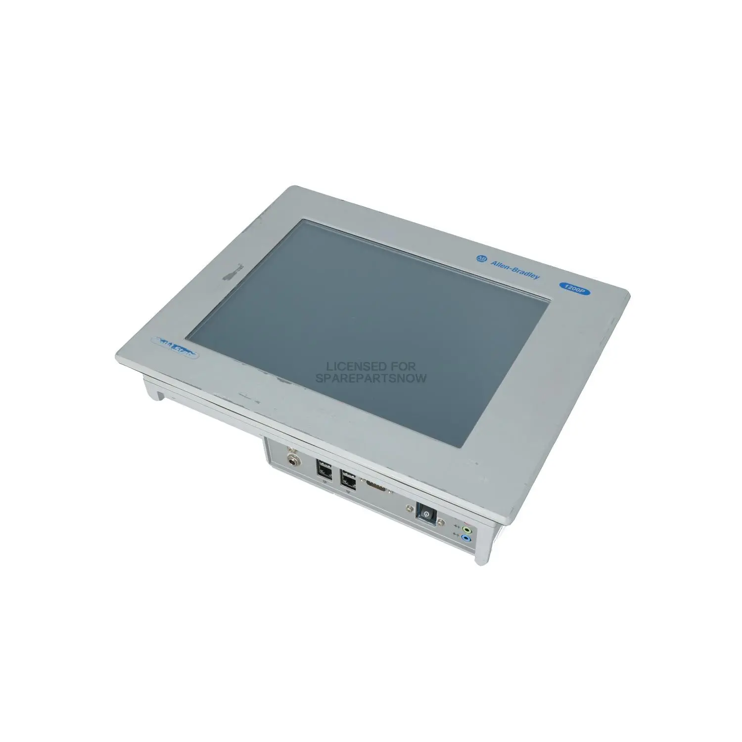 Produktfoto 1 von Allen-Bradley 6181F-12TSXP