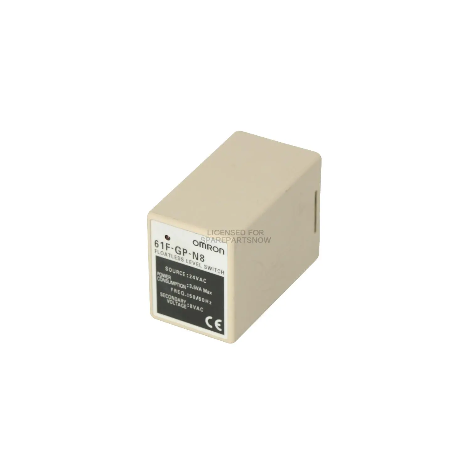 Produktfoto 1 von Omron 61F-GP-N8-N8D-N8L-N8HY