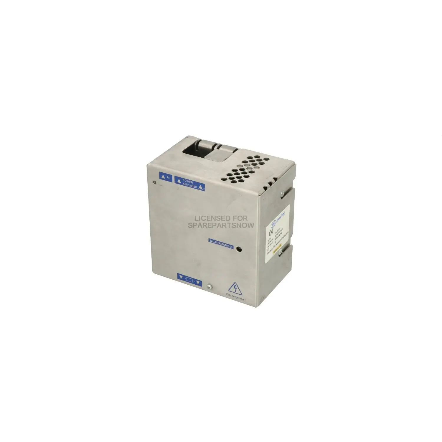 Berger Lahr 62501101706