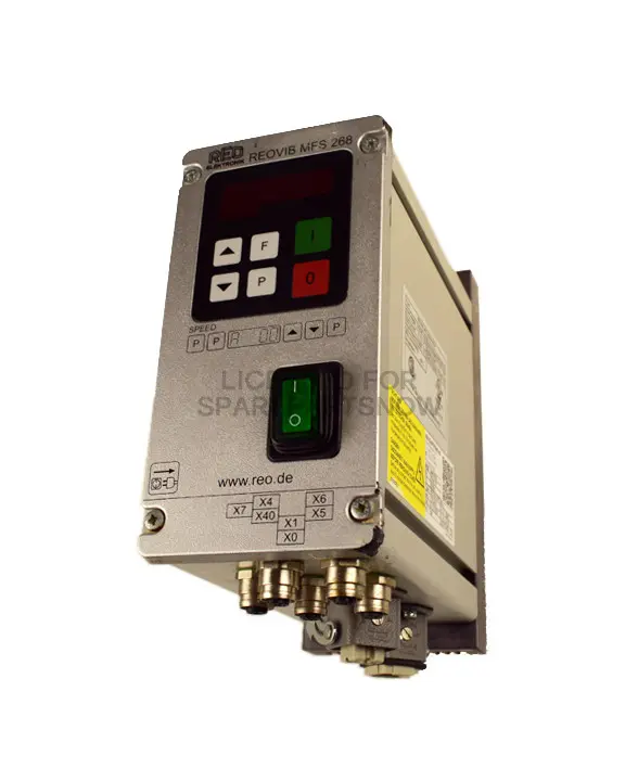 REO Elektronik 626841