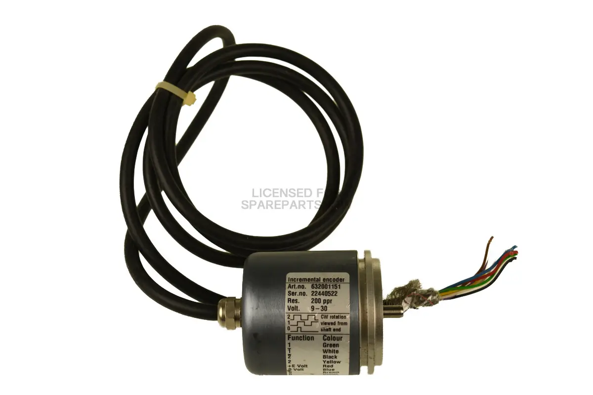 Produktfoto 1 von Leine & Linde 632001151 - 200PPR