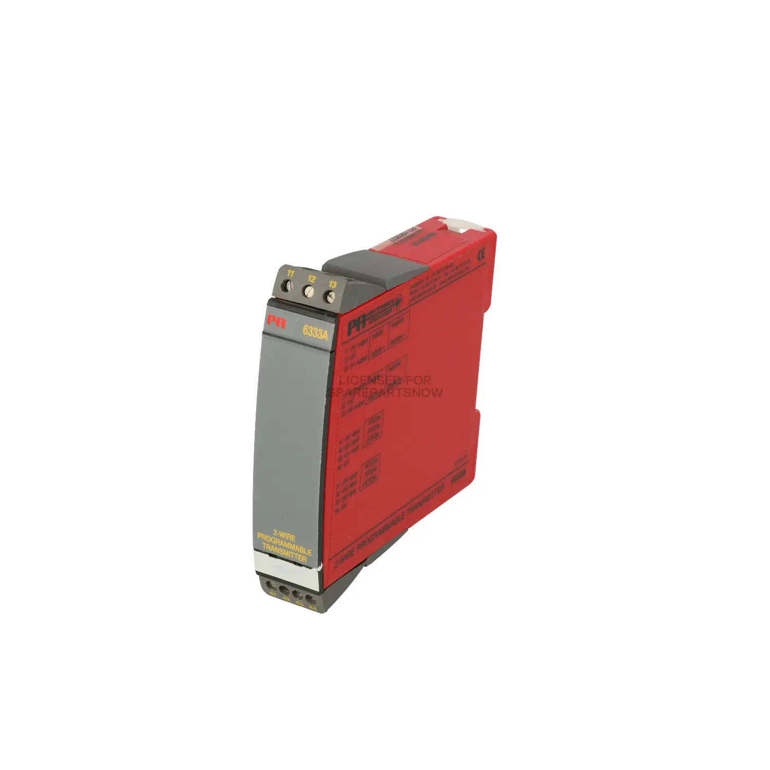Produktfoto 1 von PR electronics 6333A1A