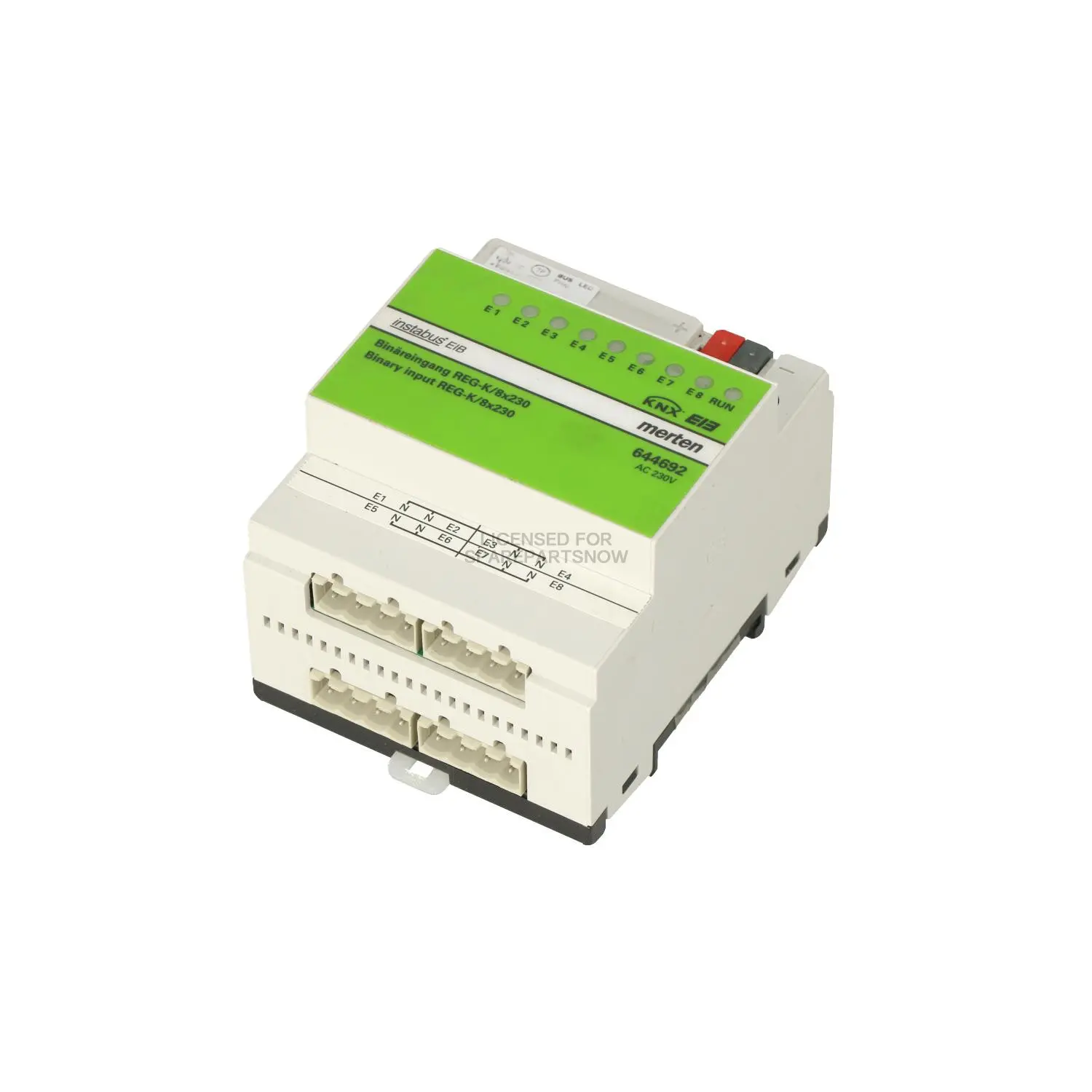 Produktfoto 1 von Merten 644692