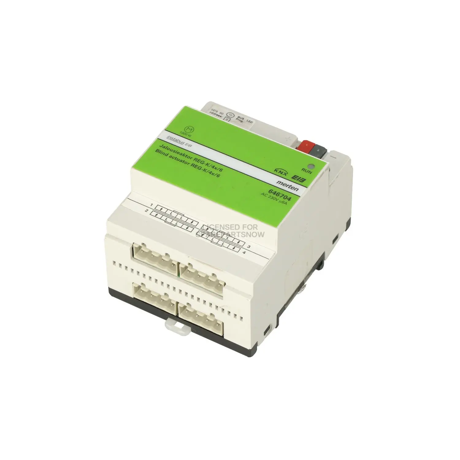 Produktfoto 1 von Merten 646704